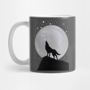 Call of the moon Mug